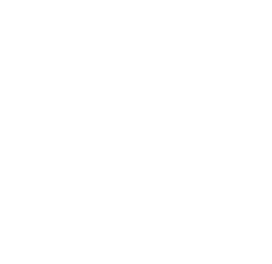Stilisiertes weißes Symbol eines Briefumschlags auf transparentem Hintergrund.